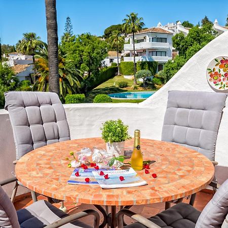 E03 Antares - Apartment Sitio de Calahonda Eksteriør billede