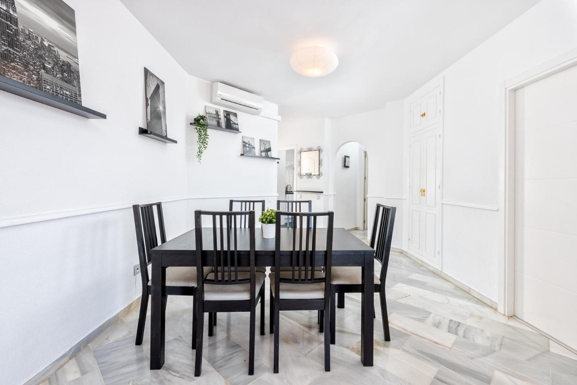 E03 Antares - Apartment Sitio de Calahonda Eksteriør billede