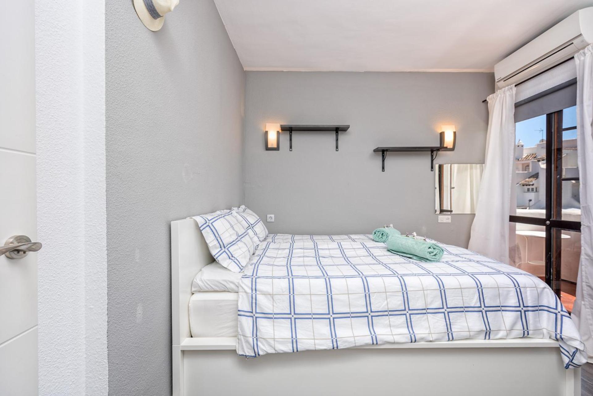 E03 Antares - Apartment Sitio de Calahonda Eksteriør billede