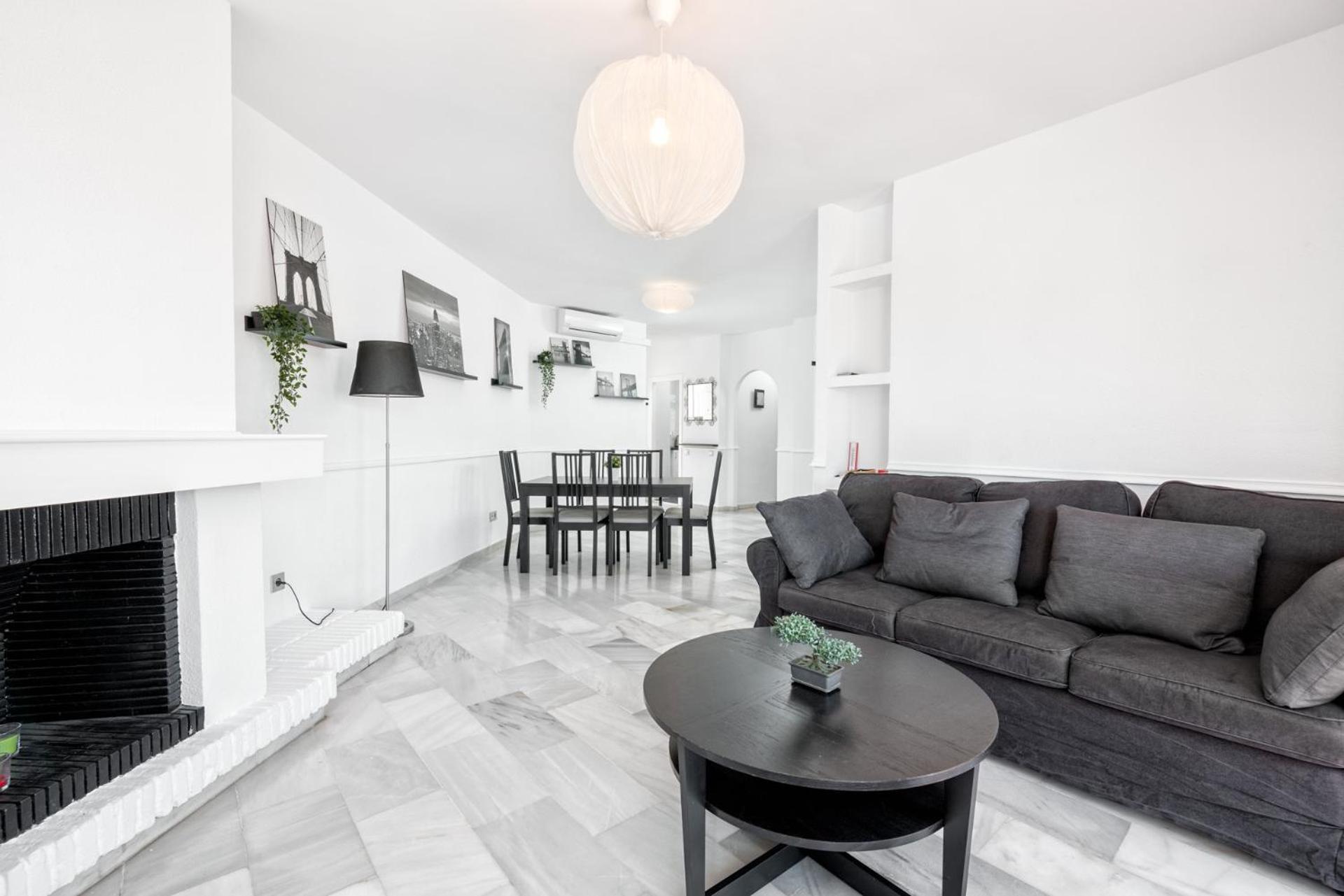 E03 Antares - Apartment Sitio de Calahonda Eksteriør billede
