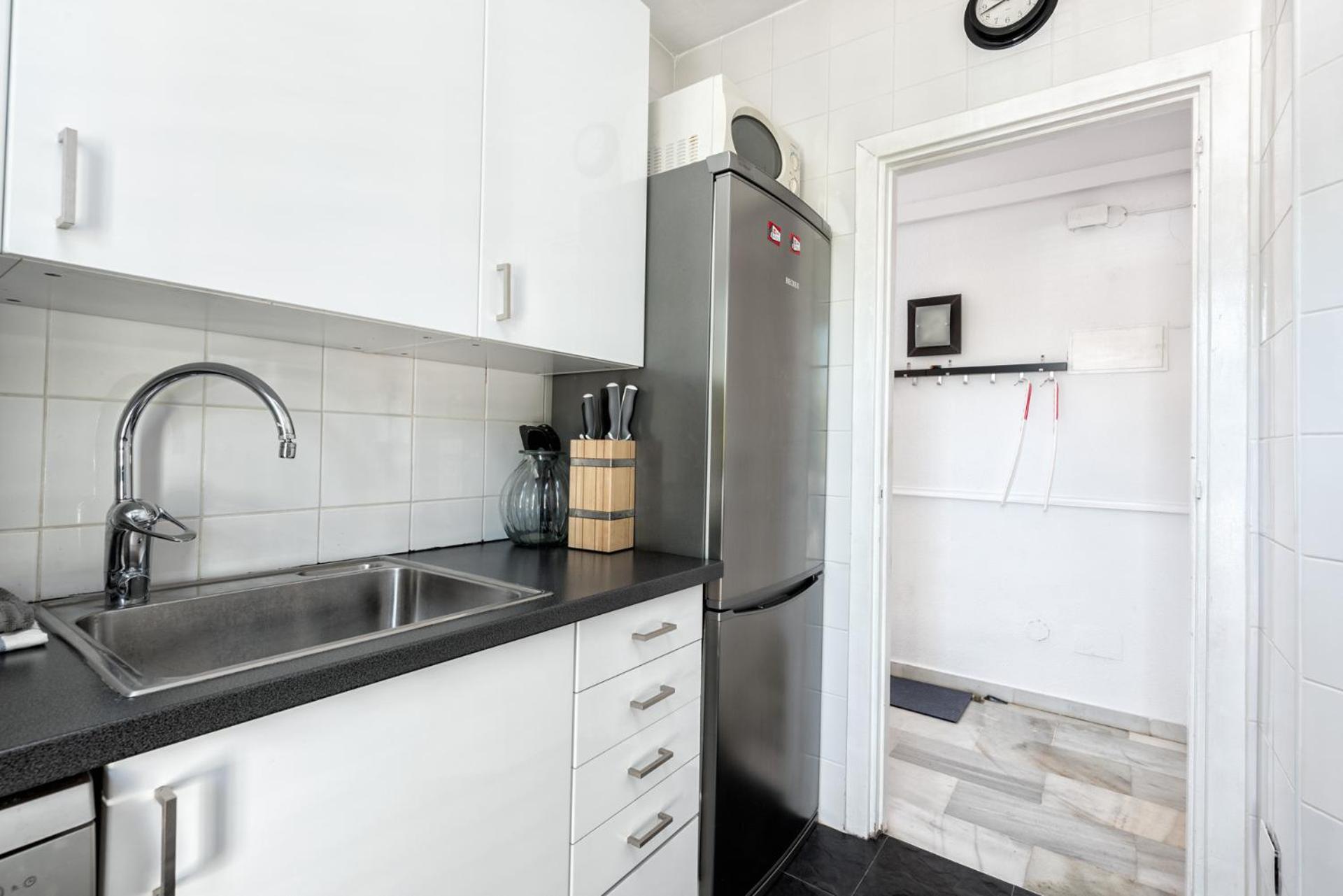 E03 Antares - Apartment Sitio de Calahonda Eksteriør billede