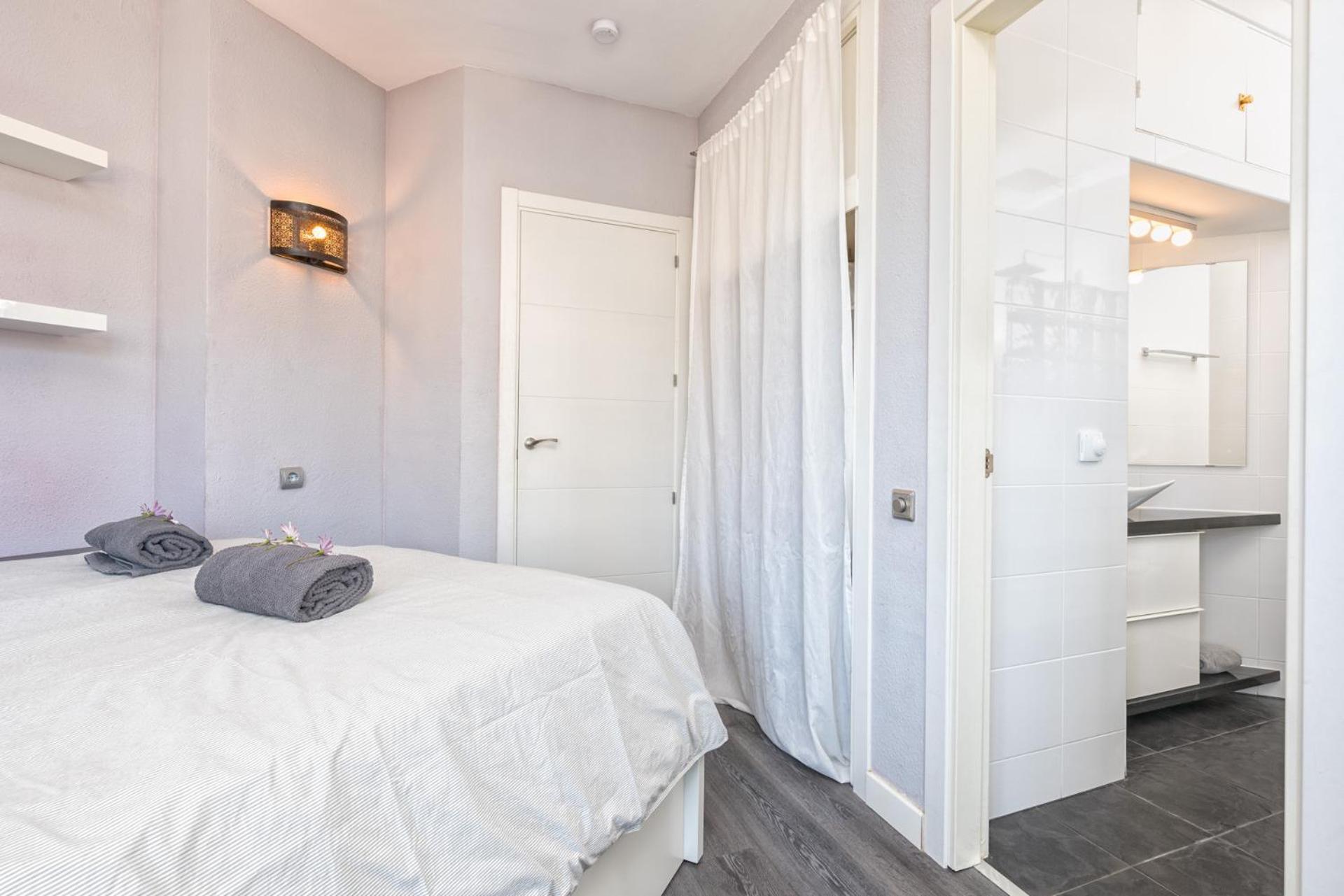 E03 Antares - Apartment Sitio de Calahonda Eksteriør billede
