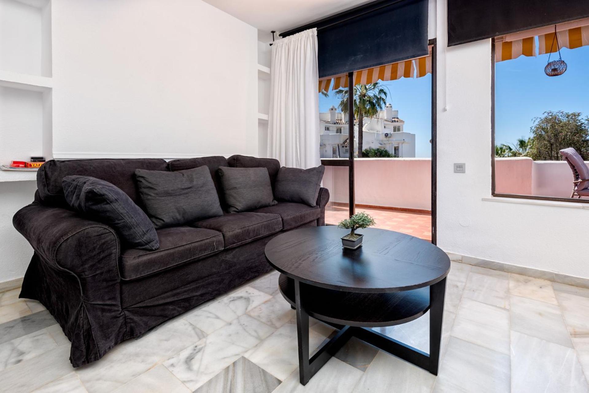 E03 Antares - Apartment Sitio de Calahonda Eksteriør billede