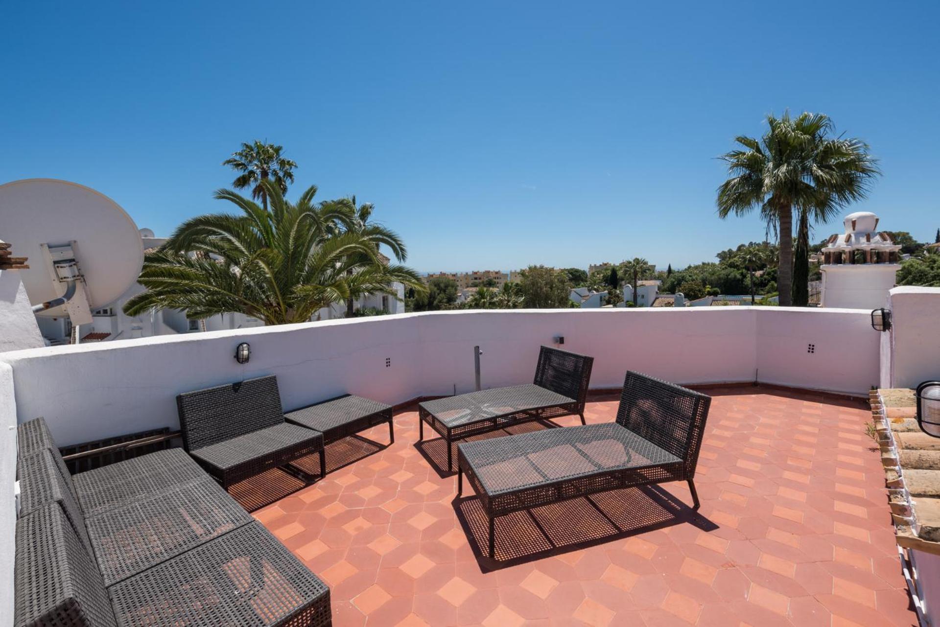 E03 Antares - Apartment Sitio de Calahonda Eksteriør billede