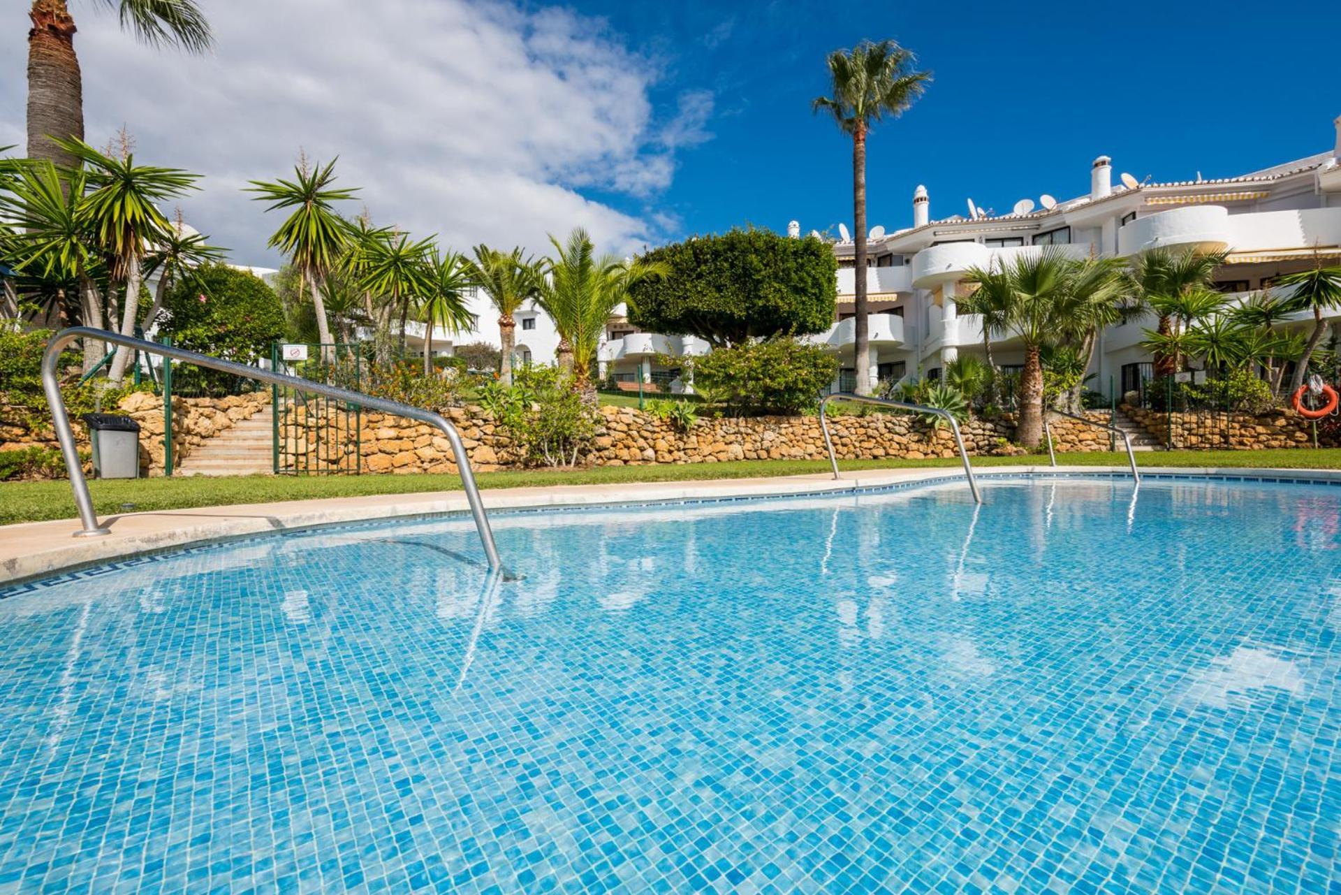E03 Antares - Apartment Sitio de Calahonda Eksteriør billede