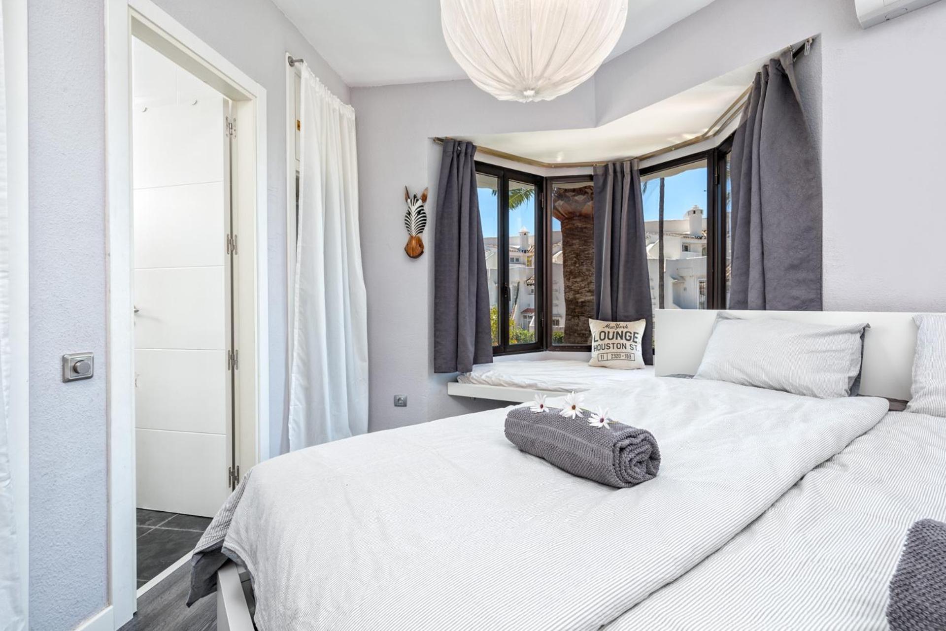 E03 Antares - Apartment Sitio de Calahonda Eksteriør billede