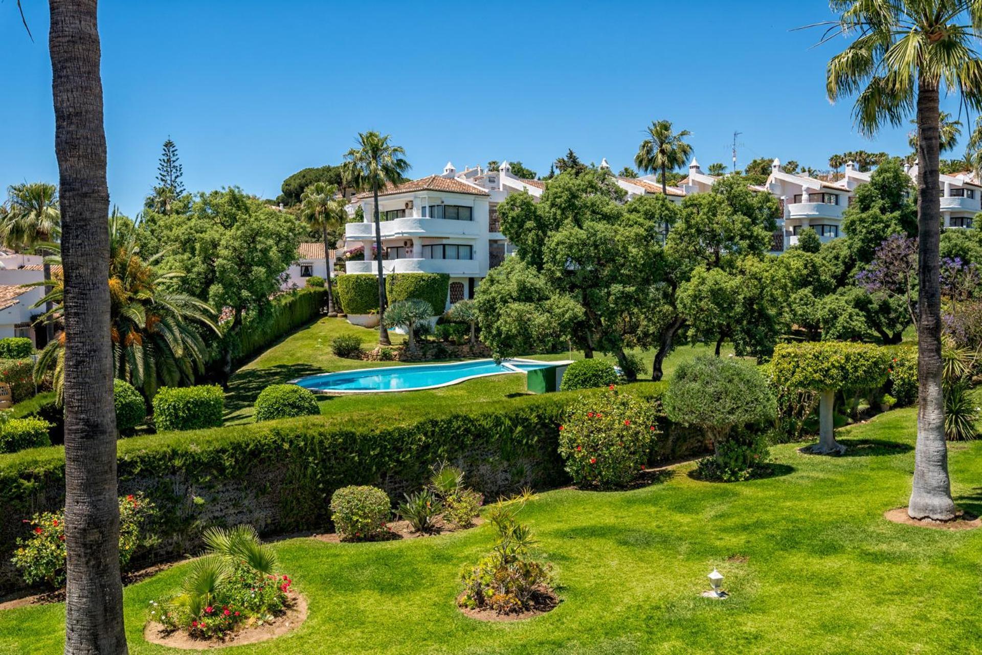 E03 Antares - Apartment Sitio de Calahonda Eksteriør billede